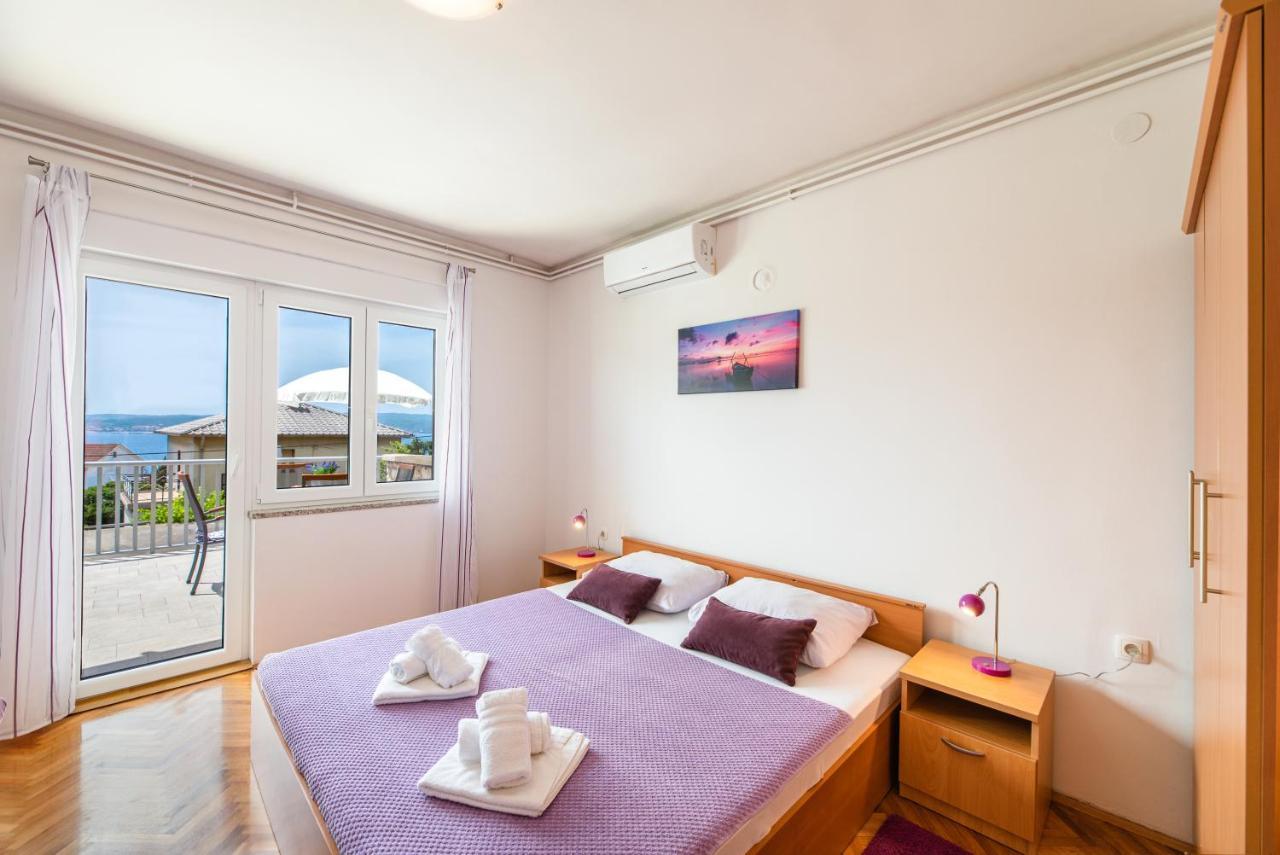 Apartments Jasna Crikvenica Exterior photo