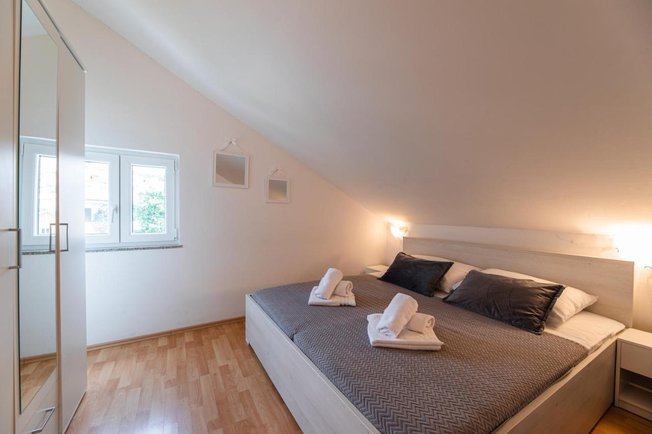 Apartments Jasna Crikvenica Exterior photo