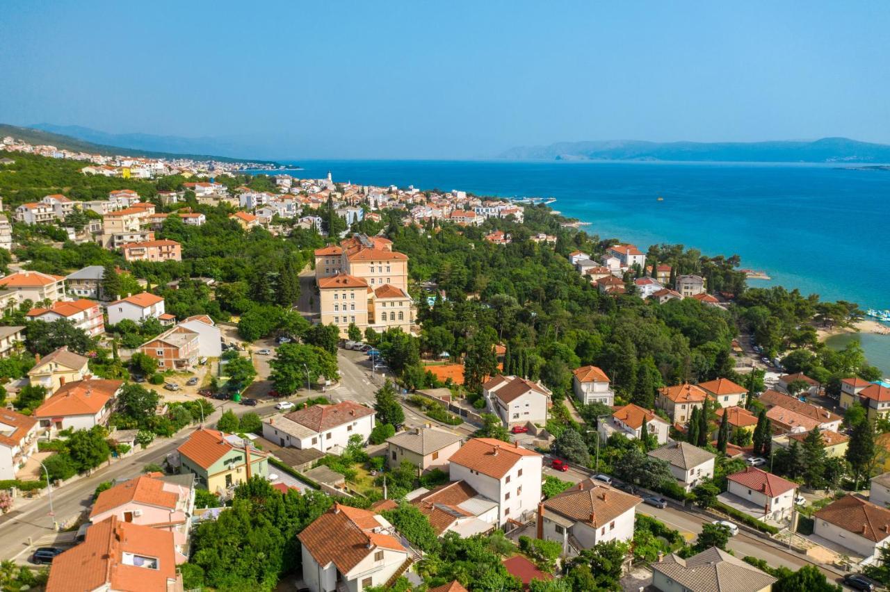 Apartments Jasna Crikvenica Exterior photo