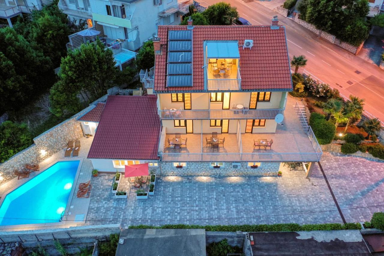 Apartments Jasna Crikvenica Exterior photo