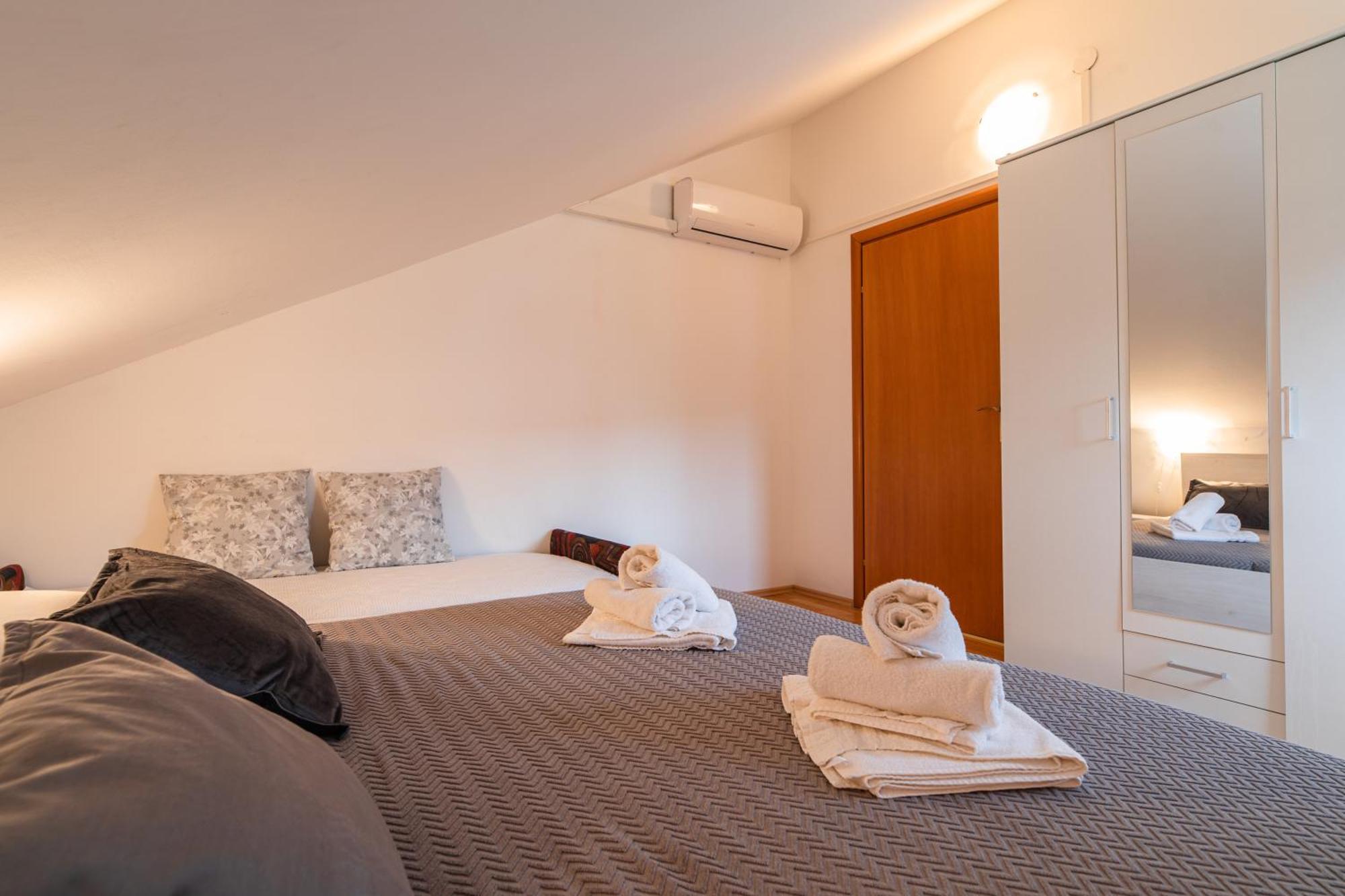 Apartments Jasna Crikvenica Room photo