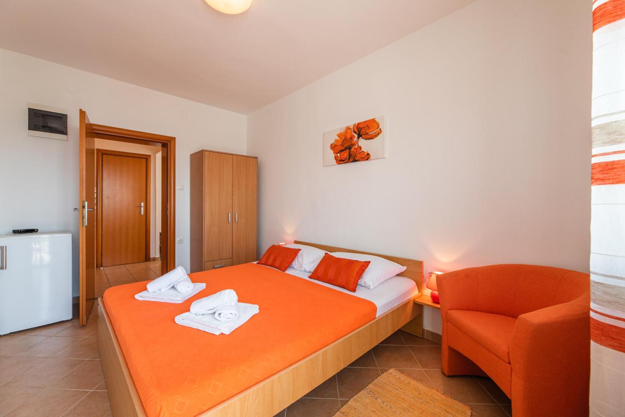 Apartments Jasna Crikvenica Room photo