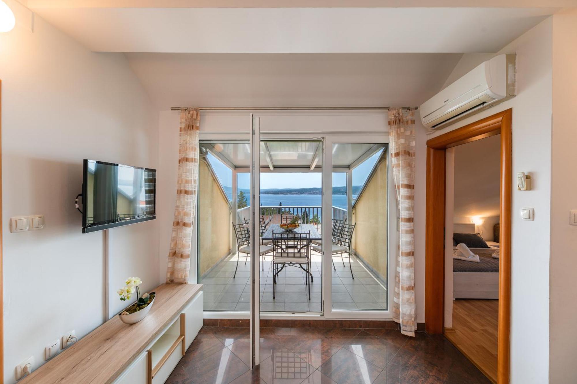 Apartments Jasna Crikvenica Room photo