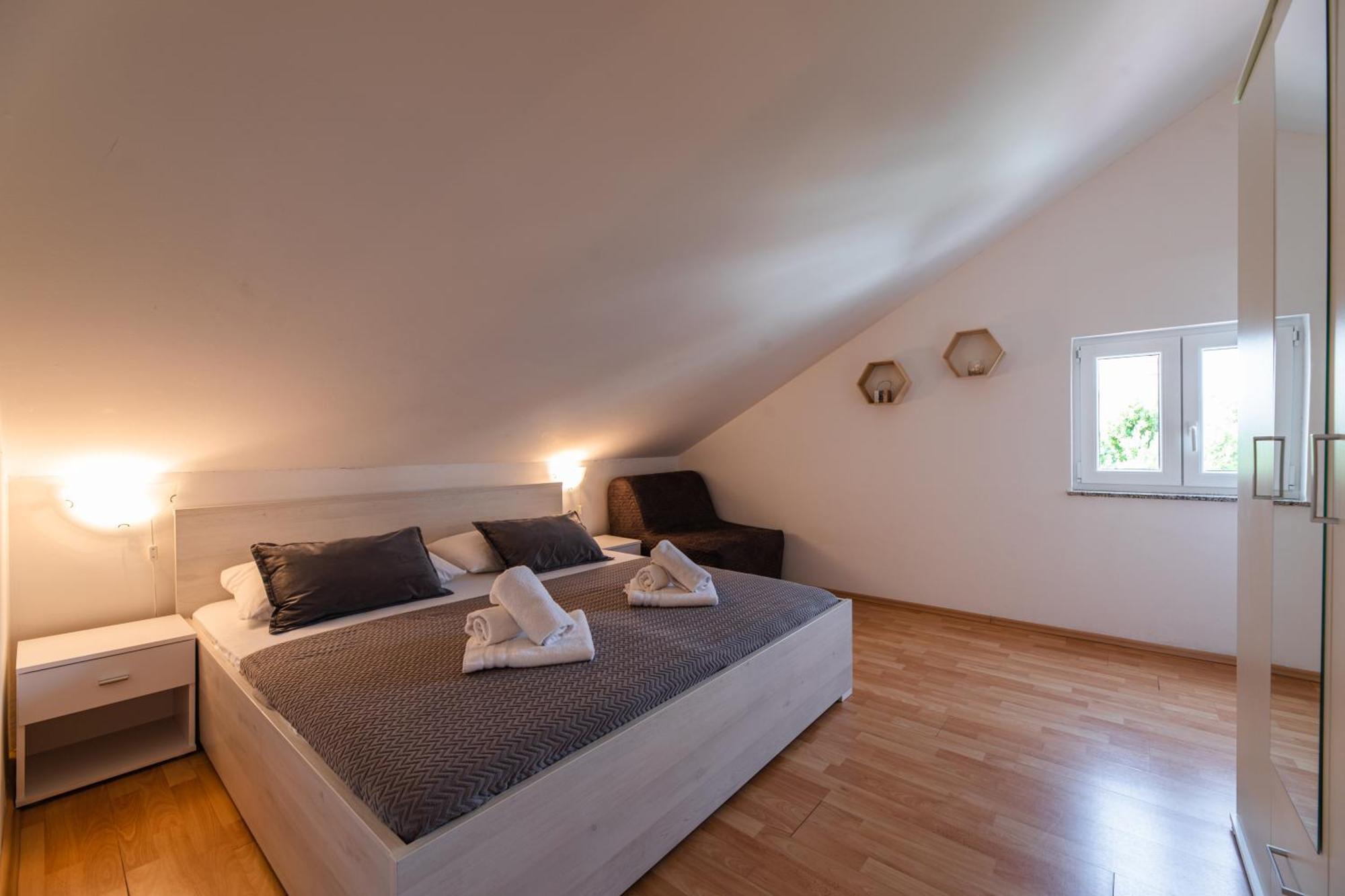 Apartments Jasna Crikvenica Room photo