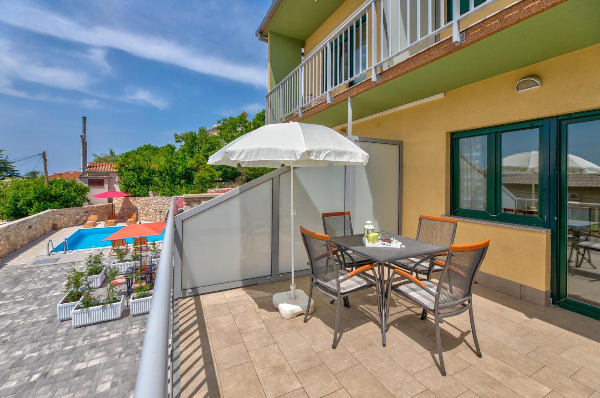 Apartments Jasna Crikvenica Room photo