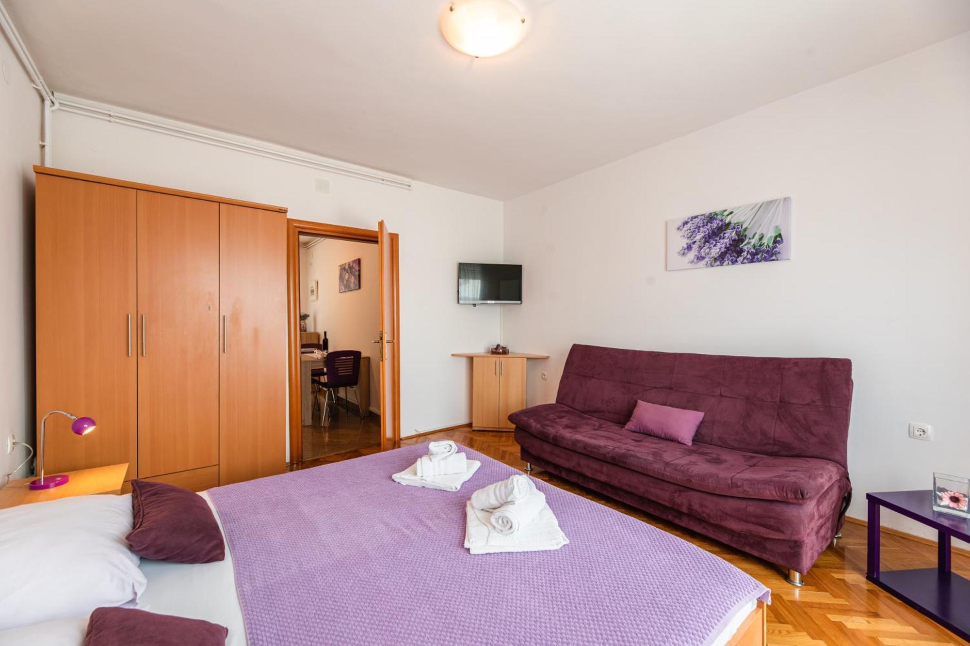 Apartments Jasna Crikvenica Room photo