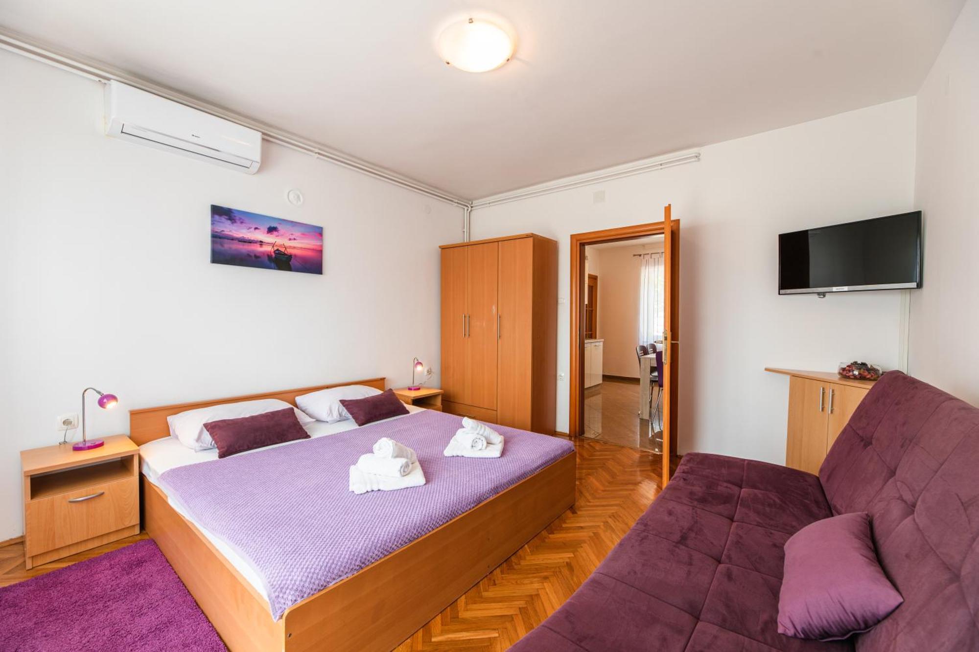 Apartments Jasna Crikvenica Room photo