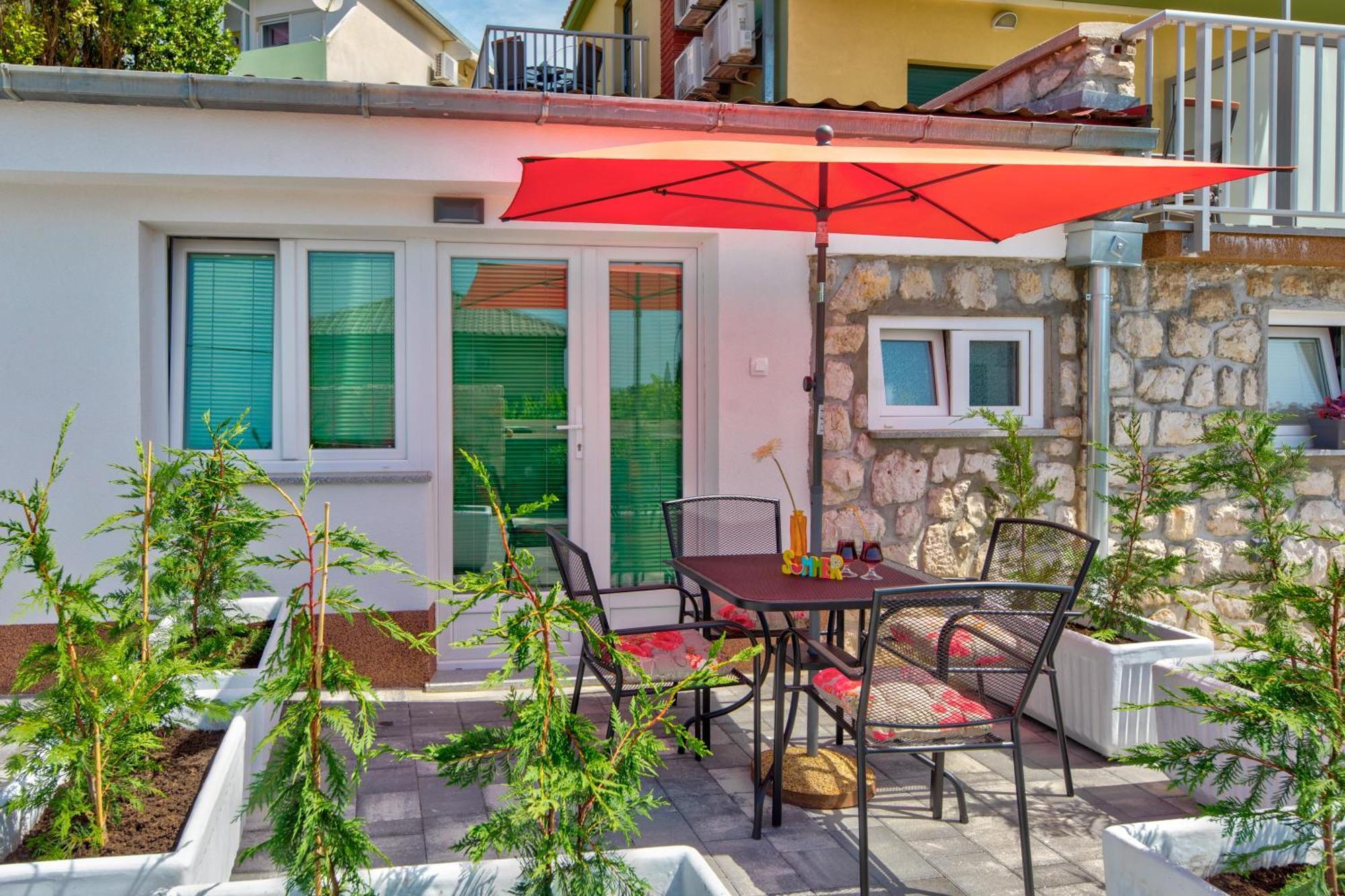 Apartments Jasna Crikvenica Room photo