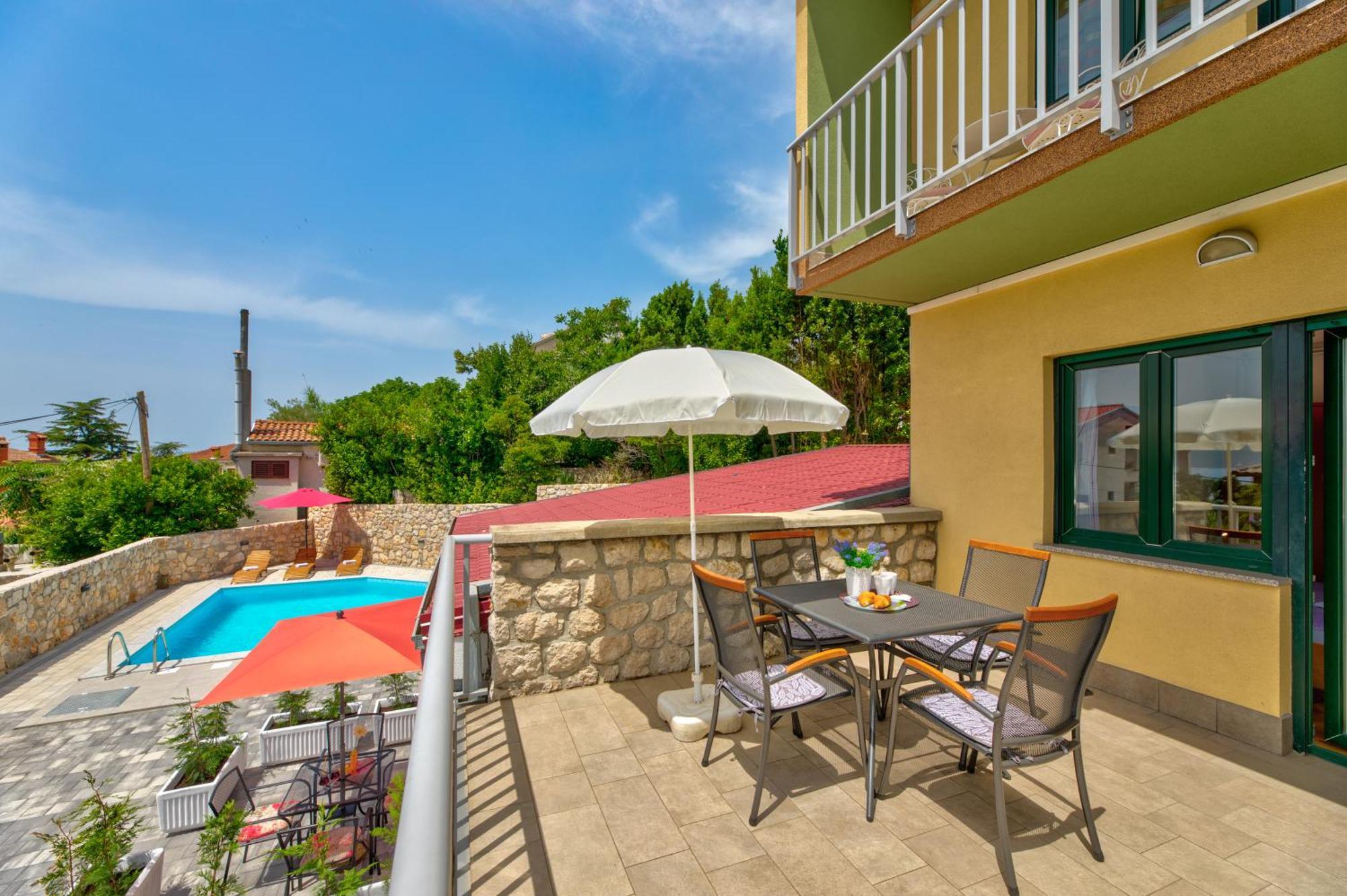Apartments Jasna Crikvenica Room photo